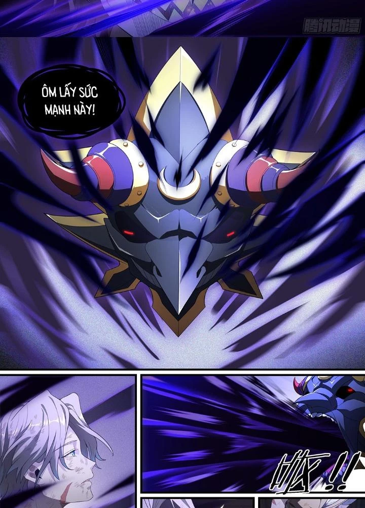 Siêu Thần Linh Chủ Chapter 131 - Trang 2