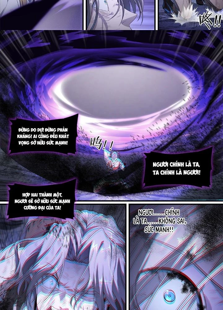 Siêu Thần Linh Chủ Chapter 131 - Trang 2