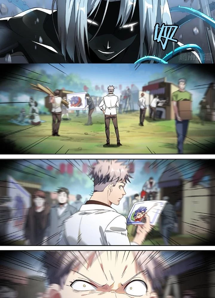 Siêu Thần Linh Chủ Chapter 131 - Trang 2