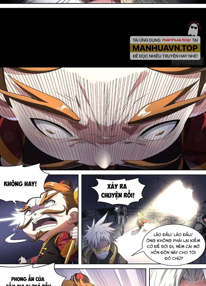 Siêu Thần Linh Chủ Chapter 131 - Trang 2