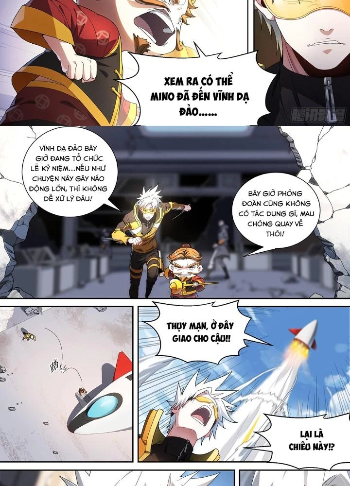 Siêu Thần Linh Chủ Chapter 131 - Trang 2