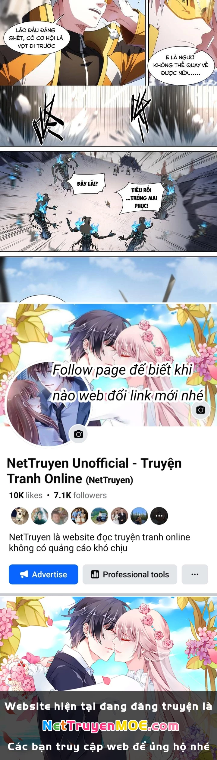 Siêu Thần Linh Chủ Chapter 131 - Trang 2