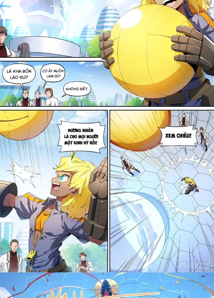 Siêu Thần Linh Chủ Chapter 132 - Trang 2