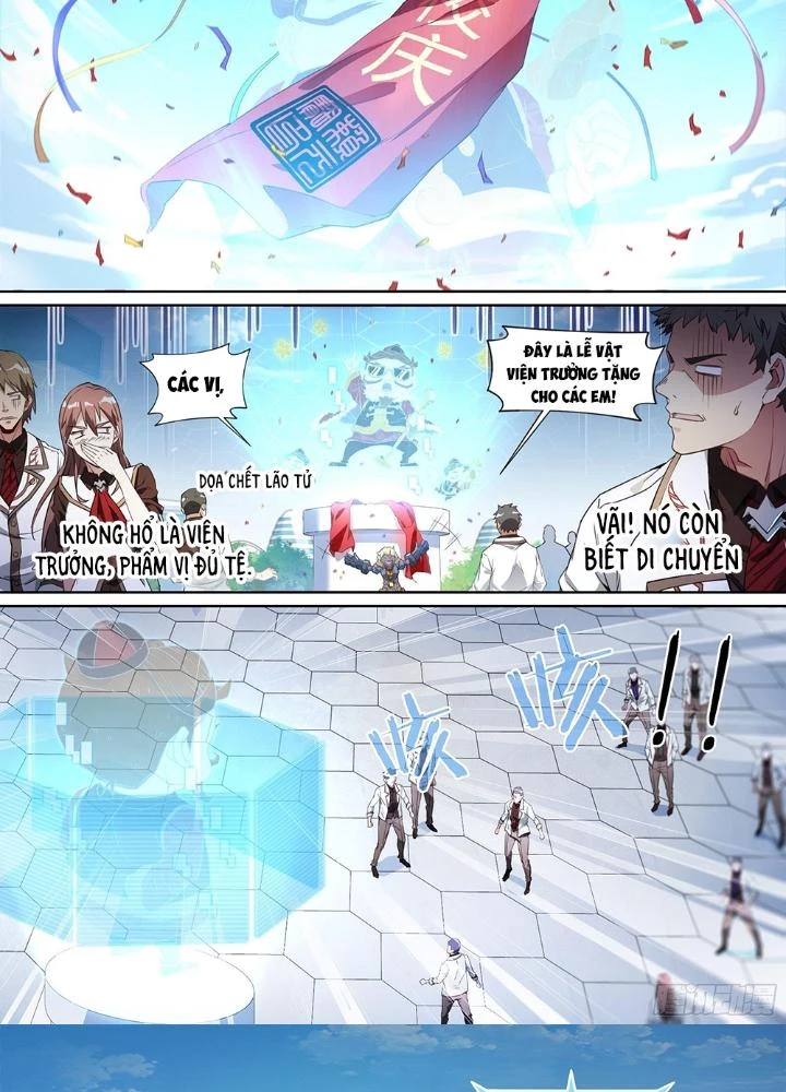 Siêu Thần Linh Chủ Chapter 132 - Trang 2