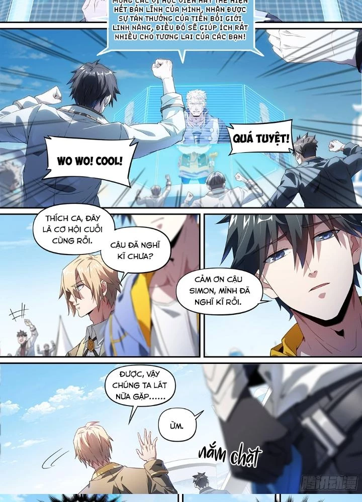 Siêu Thần Linh Chủ Chapter 132 - Trang 2