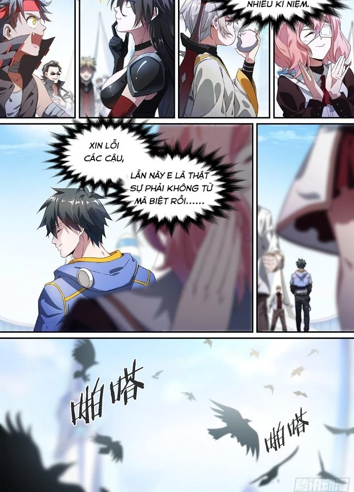 Siêu Thần Linh Chủ Chapter 132 - Trang 2