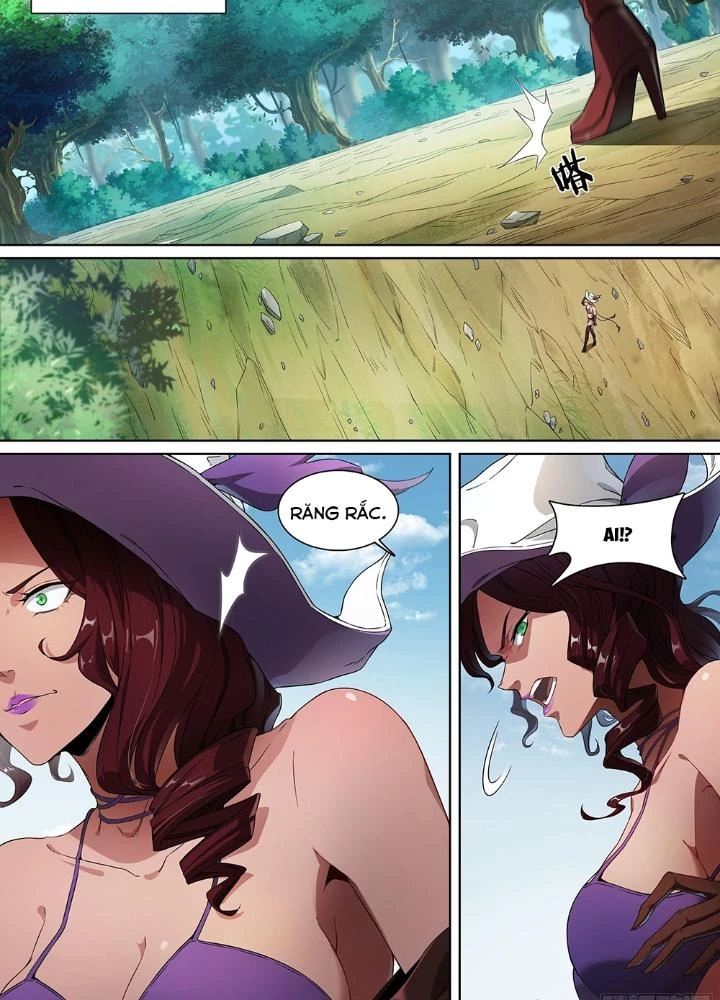 Siêu Thần Linh Chủ Chapter 132 - Trang 2