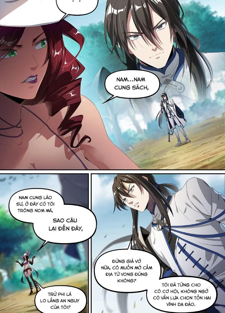 Siêu Thần Linh Chủ Chapter 132 - Trang 2