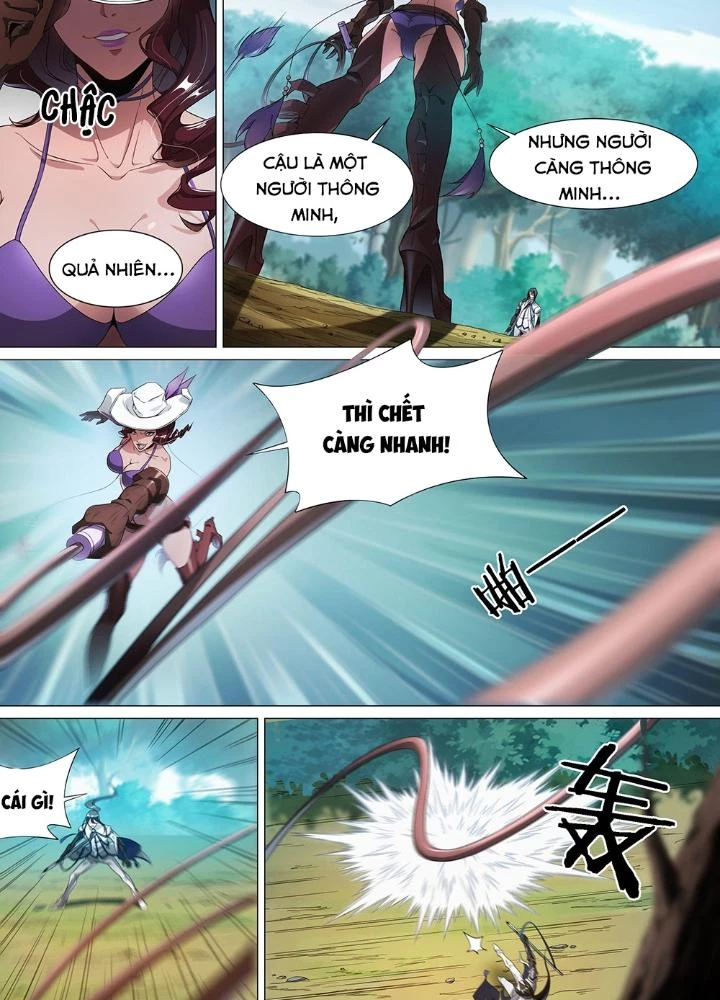 Siêu Thần Linh Chủ Chapter 132 - Trang 2