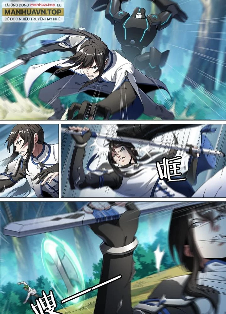 Siêu Thần Linh Chủ Chapter 132 - Trang 2