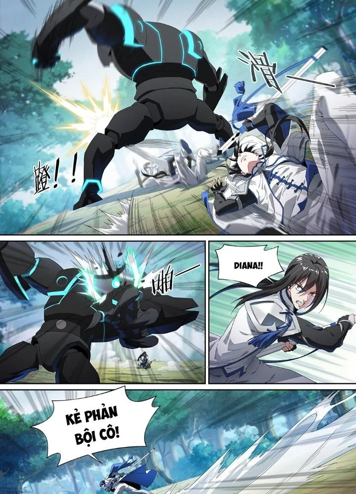 Siêu Thần Linh Chủ Chapter 132 - Trang 2