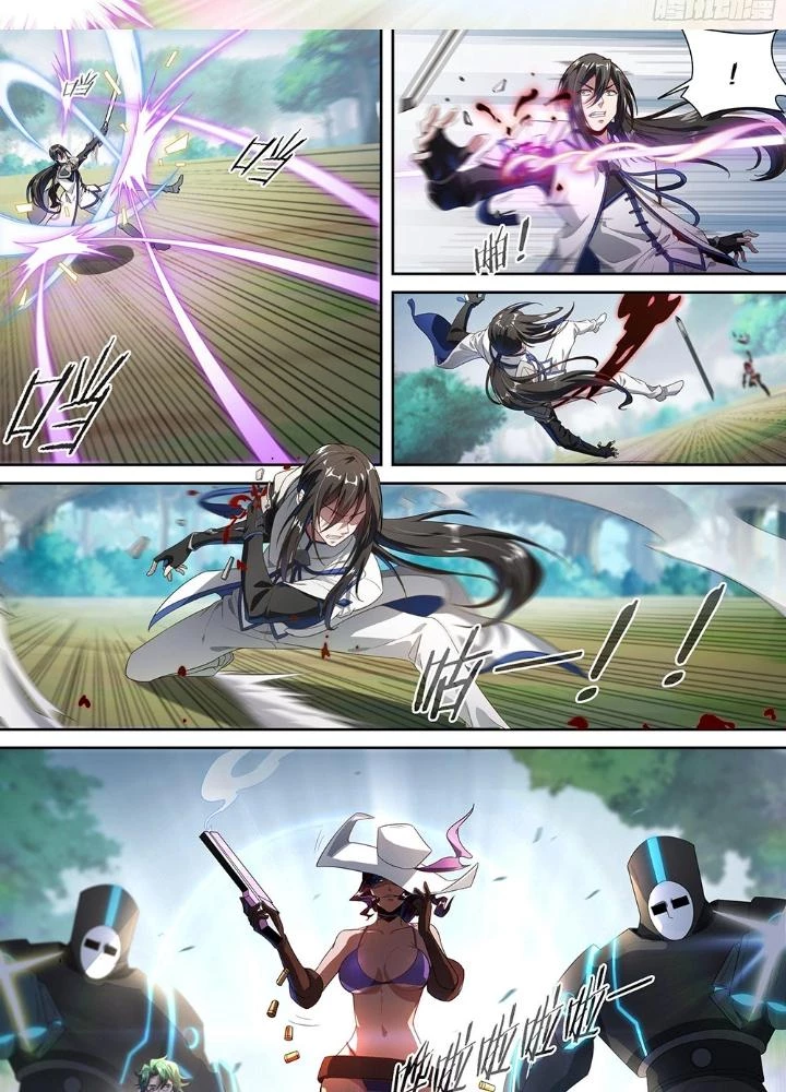 Siêu Thần Linh Chủ Chapter 132 - Trang 2