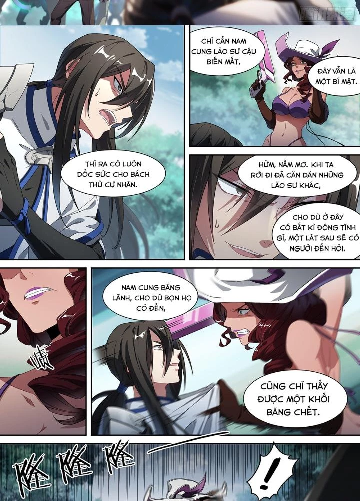 Siêu Thần Linh Chủ Chapter 132 - Trang 2