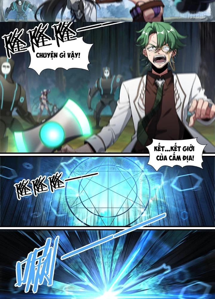 Siêu Thần Linh Chủ Chapter 132 - Trang 2