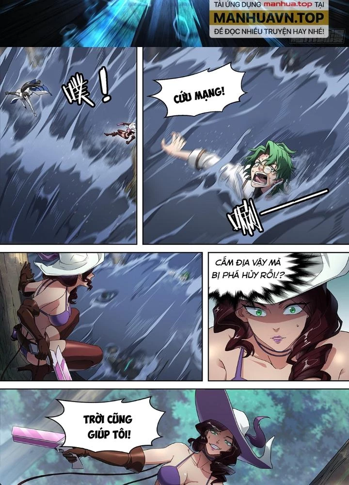 Siêu Thần Linh Chủ Chapter 132 - Trang 2