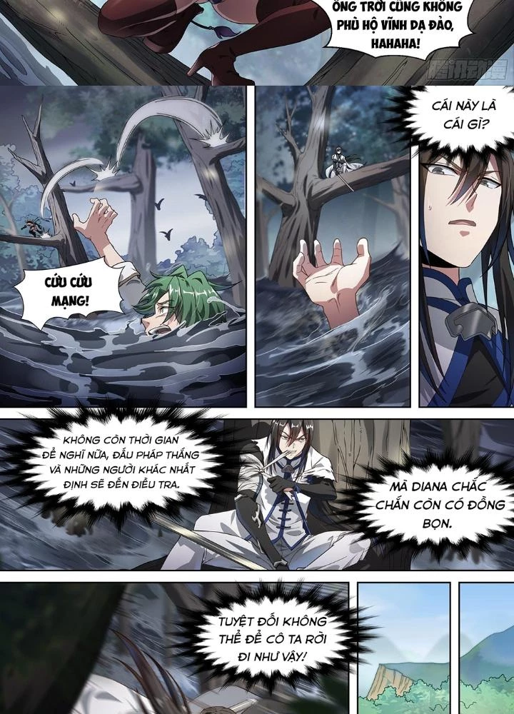 Siêu Thần Linh Chủ Chapter 132 - Trang 2