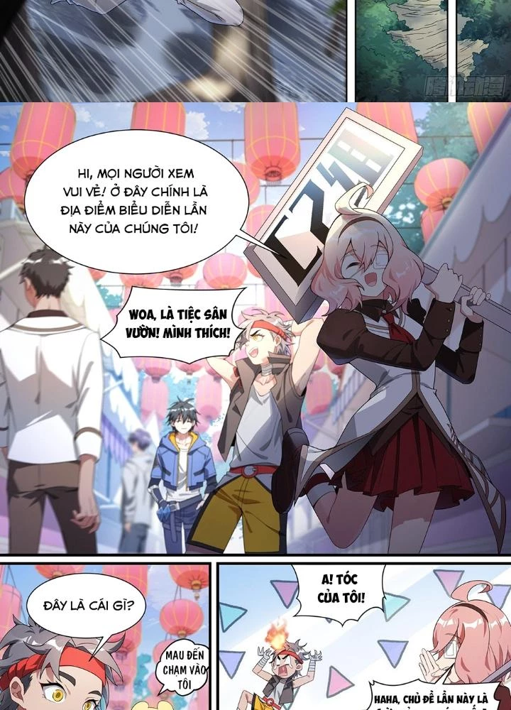 Siêu Thần Linh Chủ Chapter 132 - Trang 2