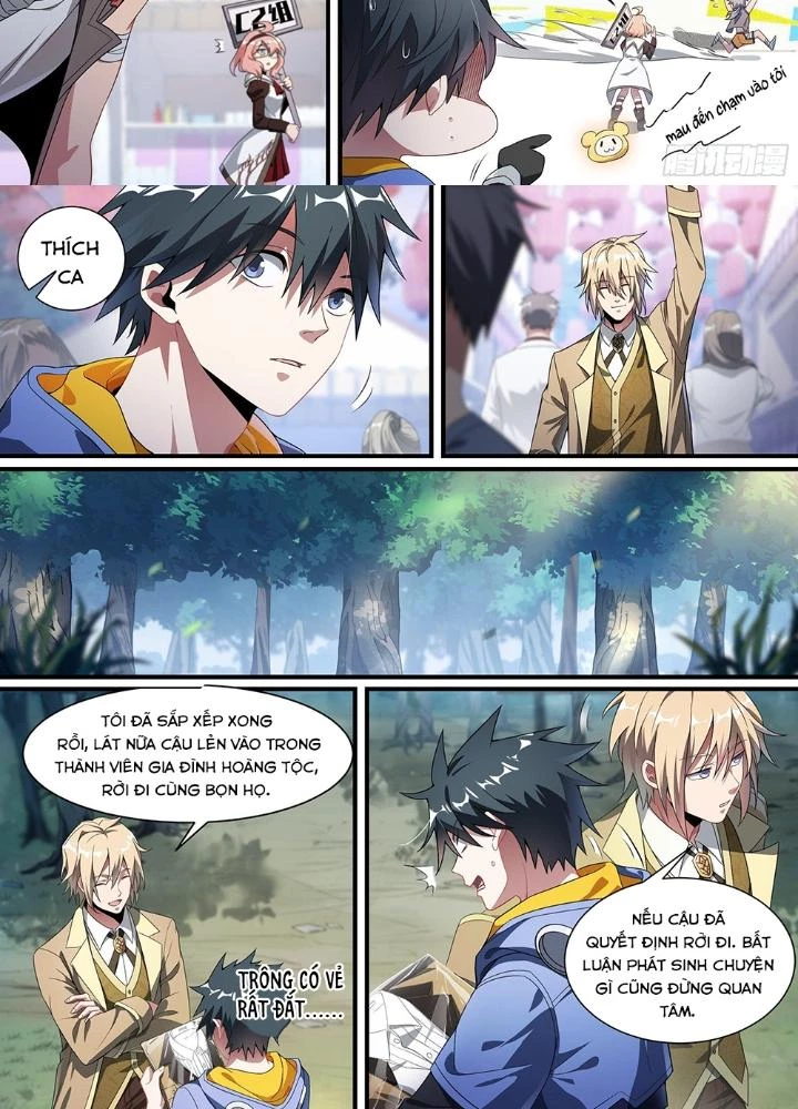 Siêu Thần Linh Chủ Chapter 132 - Trang 2