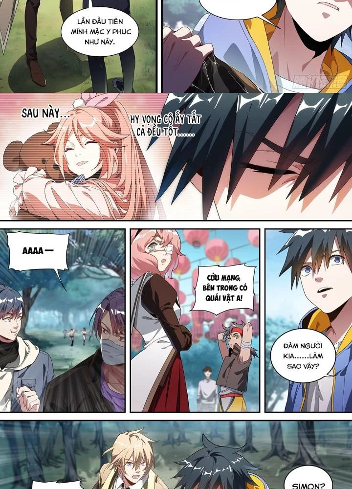 Siêu Thần Linh Chủ Chapter 132 - Trang 2