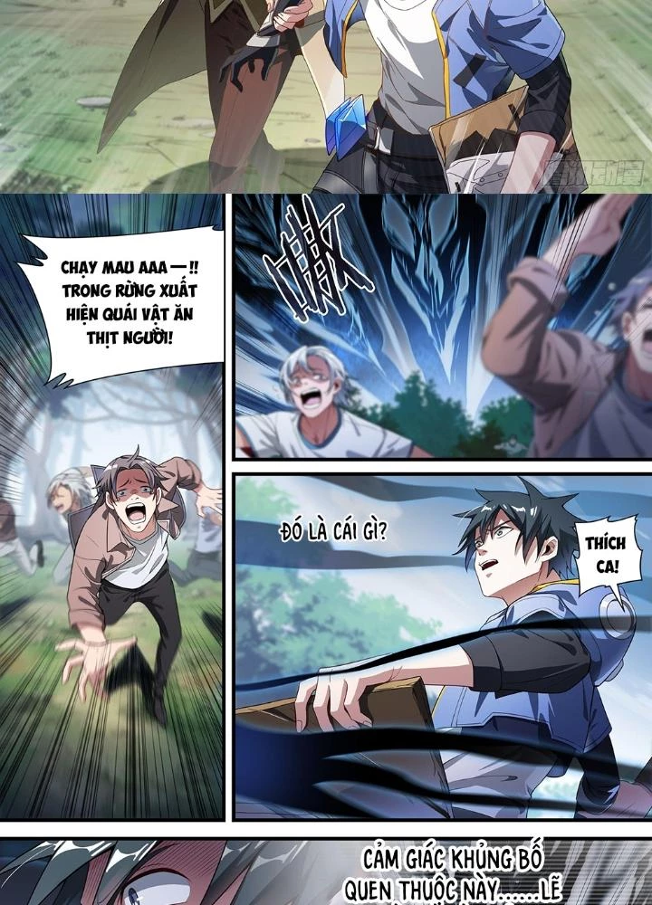 Siêu Thần Linh Chủ Chapter 132 - Trang 2