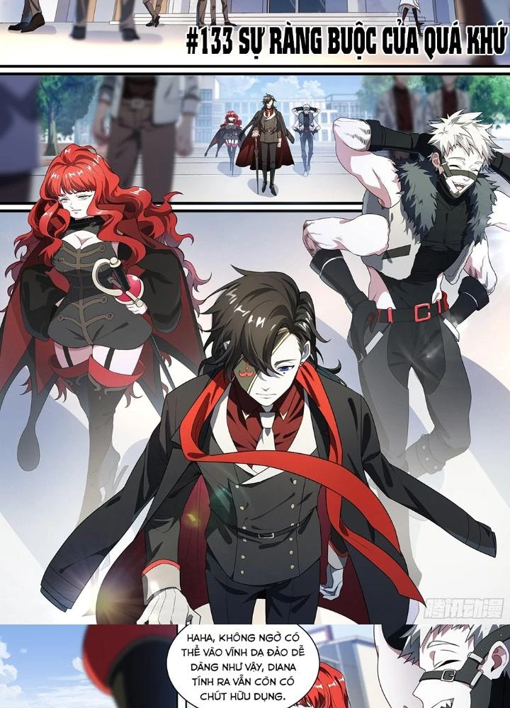 Siêu Thần Linh Chủ Chapter 133 - Trang 2