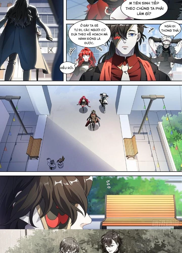 Siêu Thần Linh Chủ Chapter 133 - Trang 2