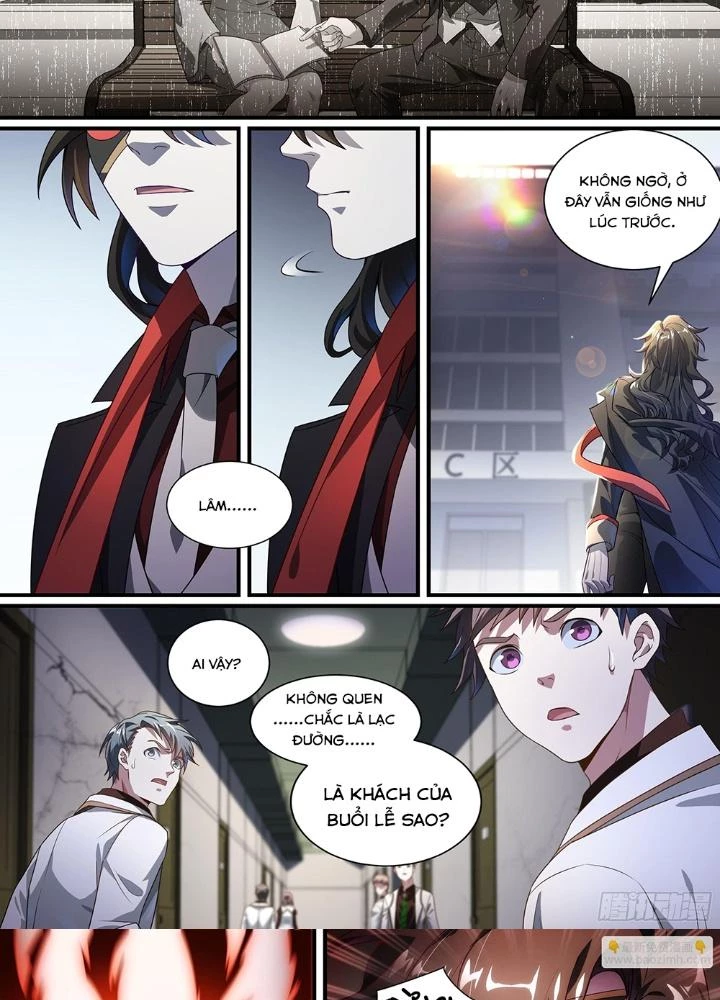 Siêu Thần Linh Chủ Chapter 133 - Trang 2