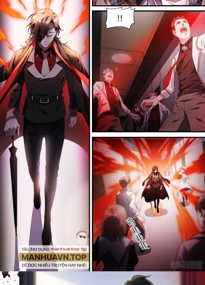 Siêu Thần Linh Chủ Chapter 133 - Trang 2