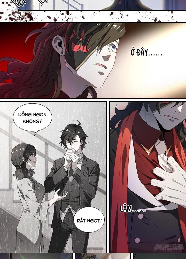 Siêu Thần Linh Chủ Chapter 133 - Trang 2