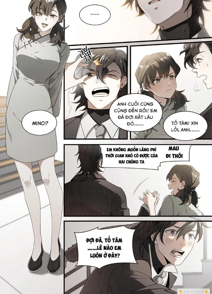 Siêu Thần Linh Chủ Chapter 133 - Trang 2