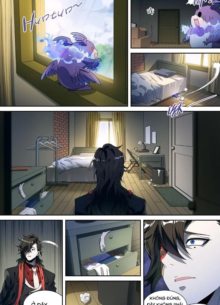 Siêu Thần Linh Chủ Chapter 133 - Trang 2