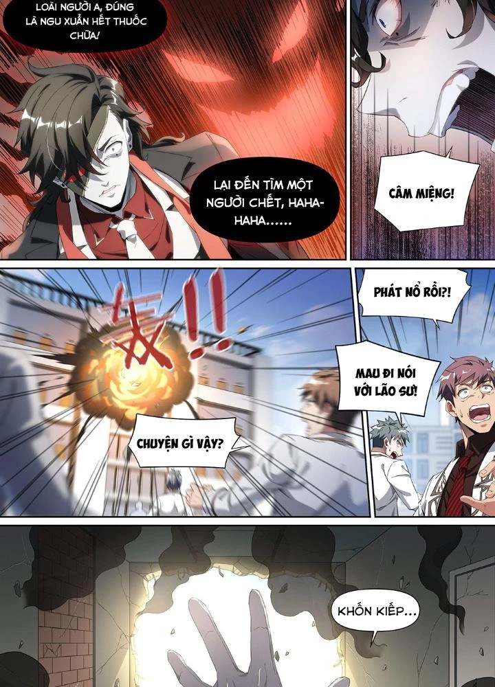 Siêu Thần Linh Chủ Chapter 133 - Trang 2