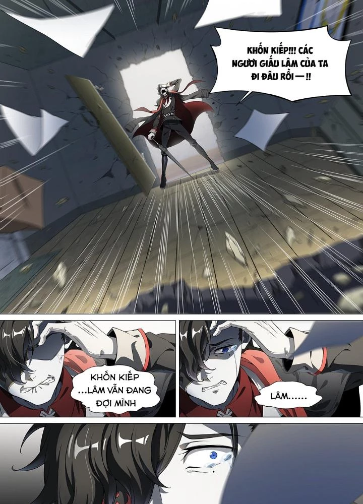 Siêu Thần Linh Chủ Chapter 133 - Trang 2