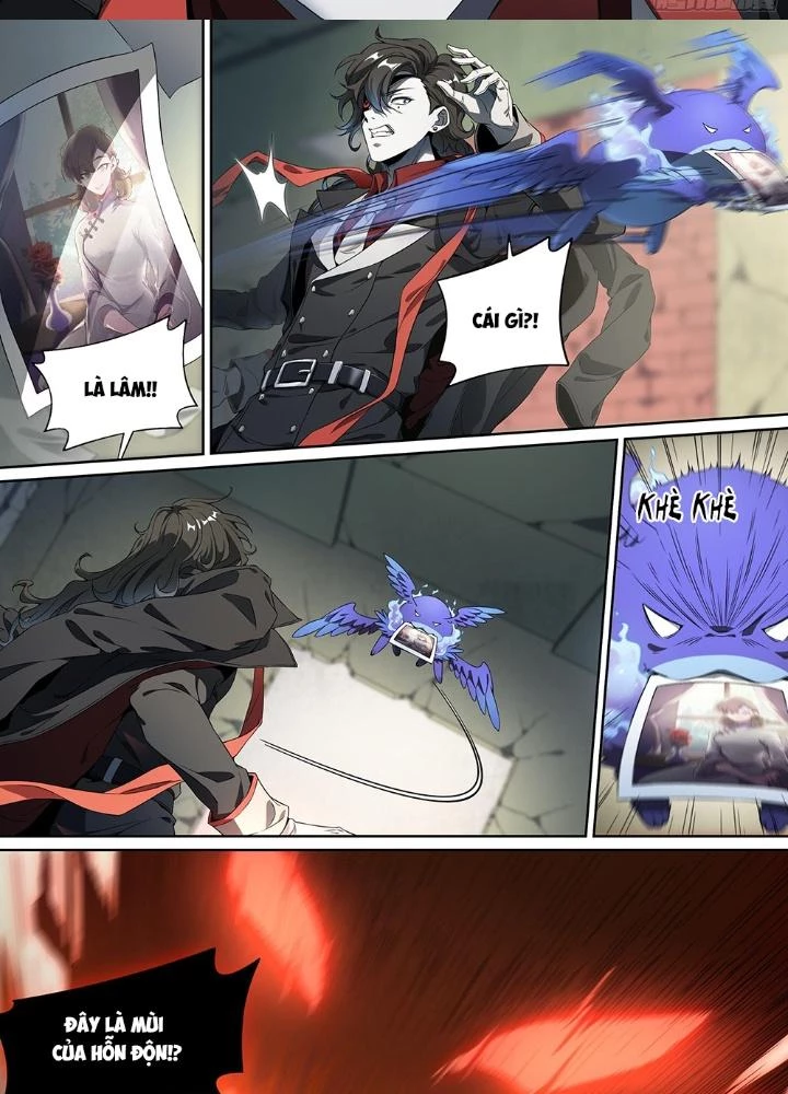 Siêu Thần Linh Chủ Chapter 133 - Trang 2