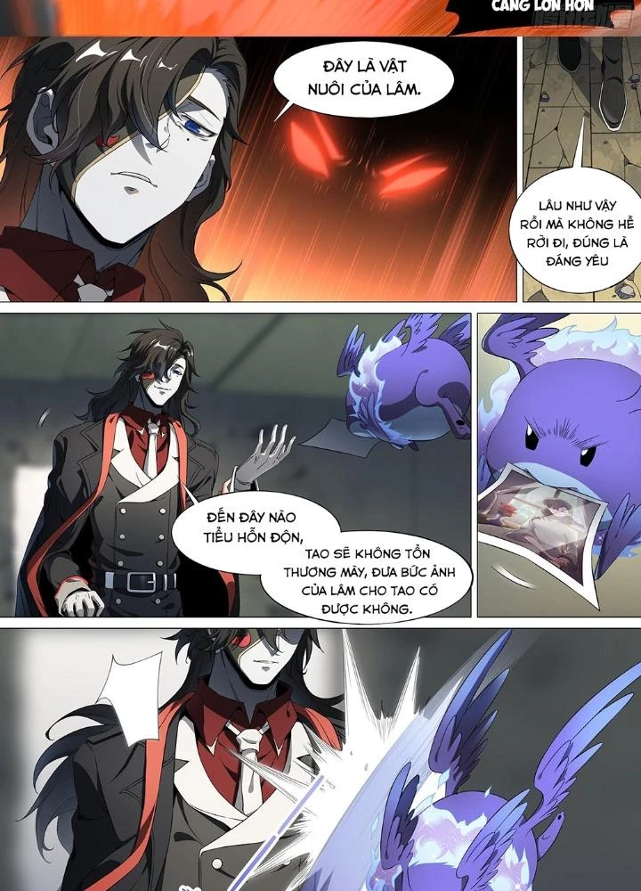 Siêu Thần Linh Chủ Chapter 133 - Trang 2