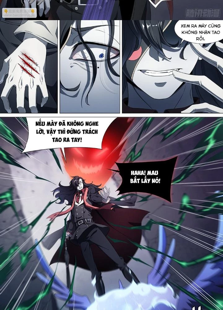 Siêu Thần Linh Chủ Chapter 133 - Trang 2