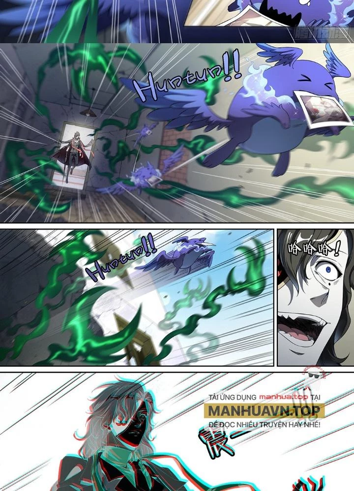 Siêu Thần Linh Chủ Chapter 133 - Trang 2