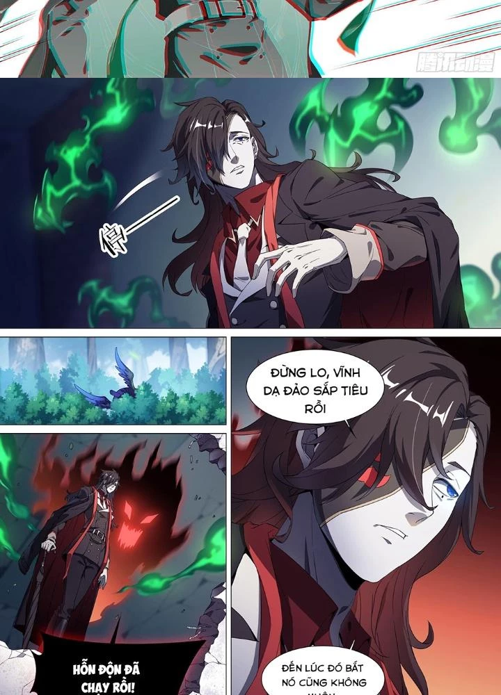 Siêu Thần Linh Chủ Chapter 133 - Trang 2