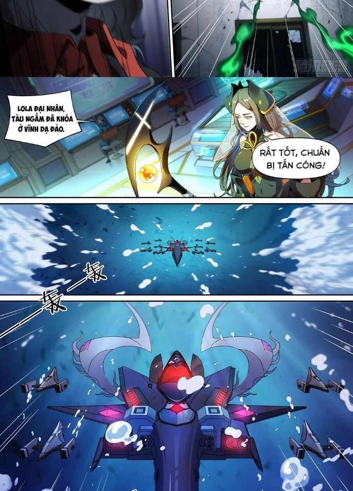 Siêu Thần Linh Chủ Chapter 133 - Trang 2