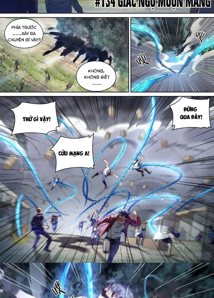 Siêu Thần Linh Chủ Chapter 134 - Trang 2