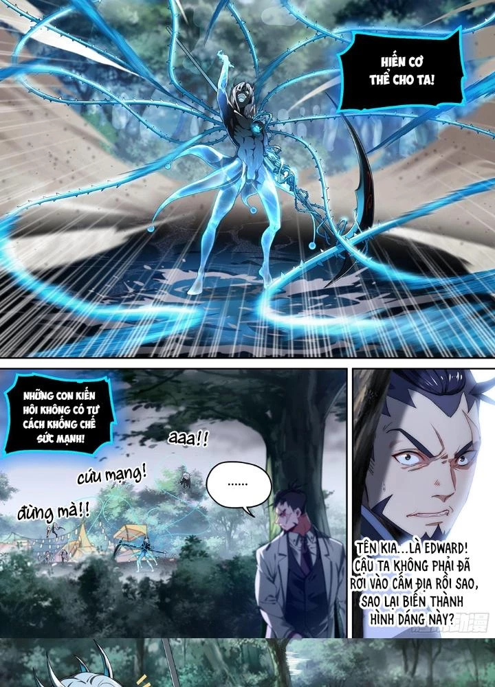 Siêu Thần Linh Chủ Chapter 134 - Trang 2
