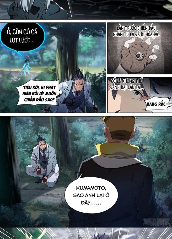 Siêu Thần Linh Chủ Chapter 134 - Trang 2