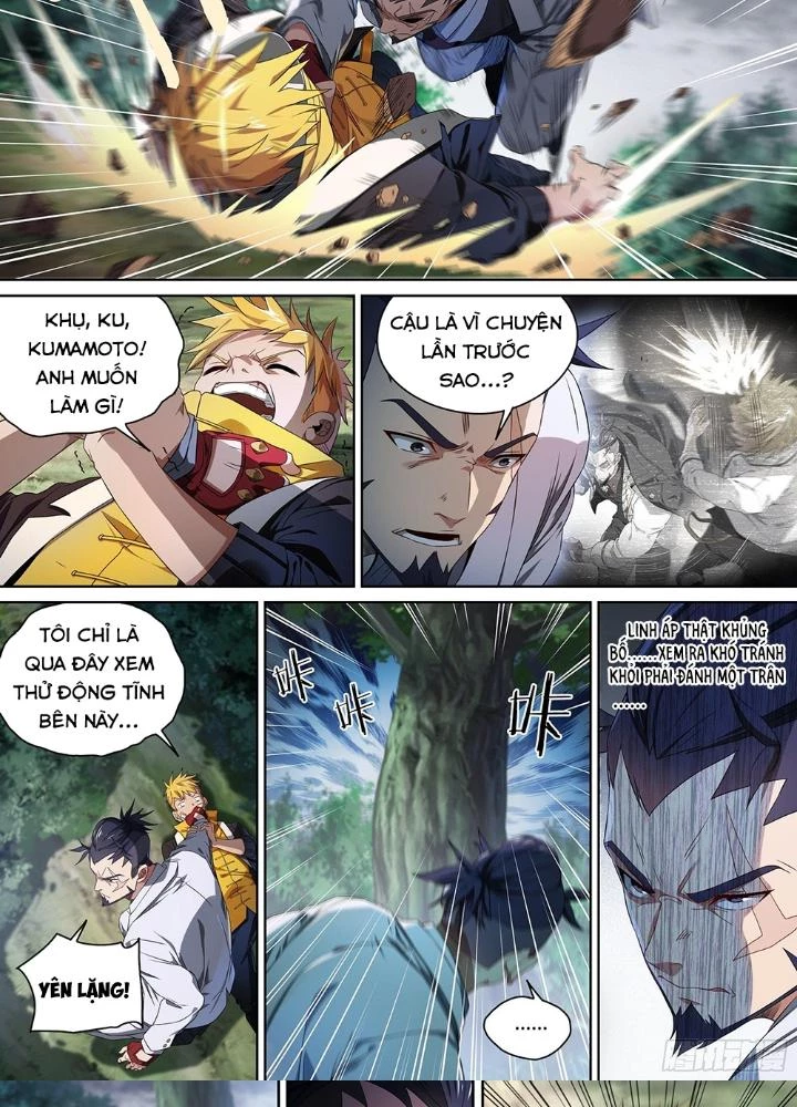 Siêu Thần Linh Chủ Chapter 134 - Trang 2