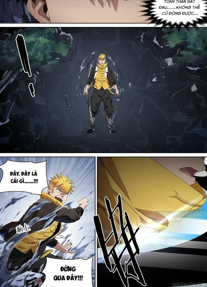 Siêu Thần Linh Chủ Chapter 134 - Trang 2