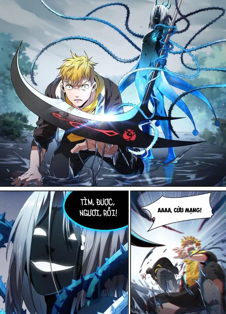 Siêu Thần Linh Chủ Chapter 134 - Trang 2