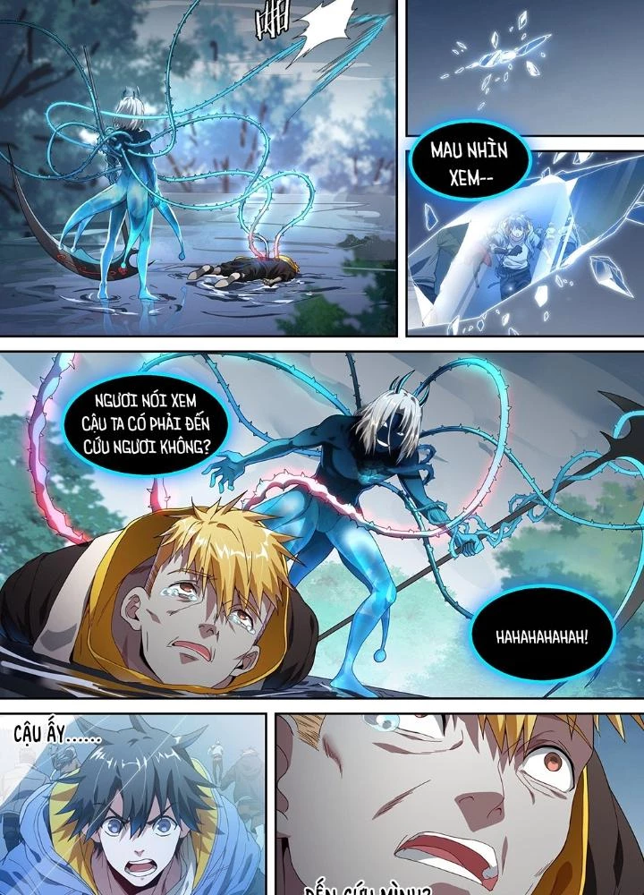 Siêu Thần Linh Chủ Chapter 134 - Trang 2