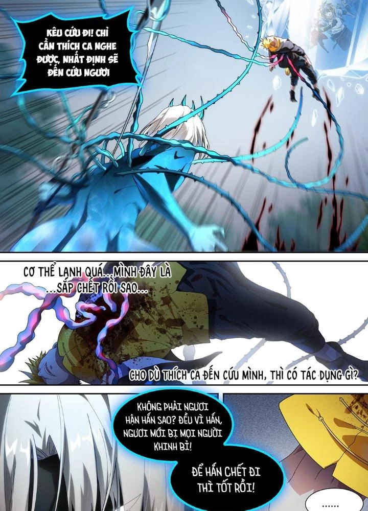 Siêu Thần Linh Chủ Chapter 134 - Trang 2