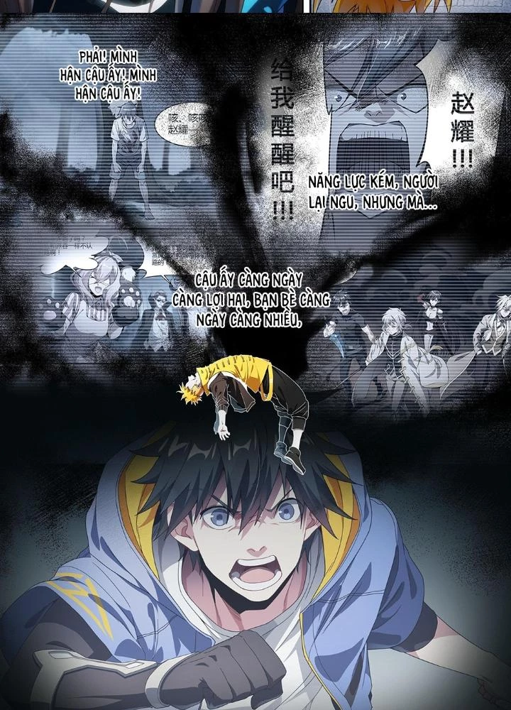 Siêu Thần Linh Chủ Chapter 134 - Trang 2