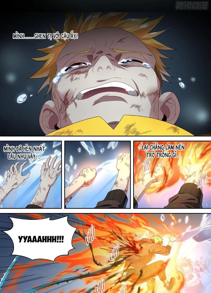 Siêu Thần Linh Chủ Chapter 134 - Trang 2