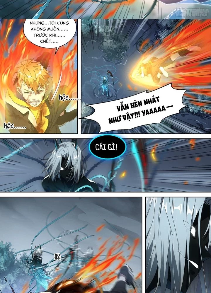 Siêu Thần Linh Chủ Chapter 134 - Trang 2